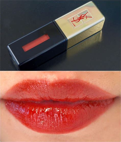 ysl glossy stain review|ysl lip stain reviews.